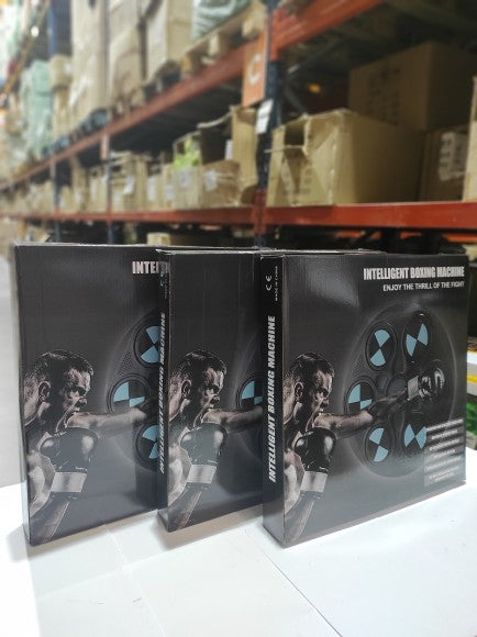 boxMachine inteligente + guante negro OFERTA