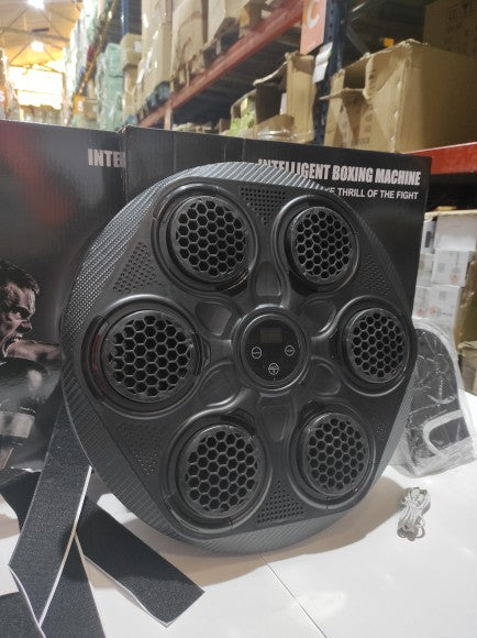 boxMachine inteligente + guante negro OFERTA