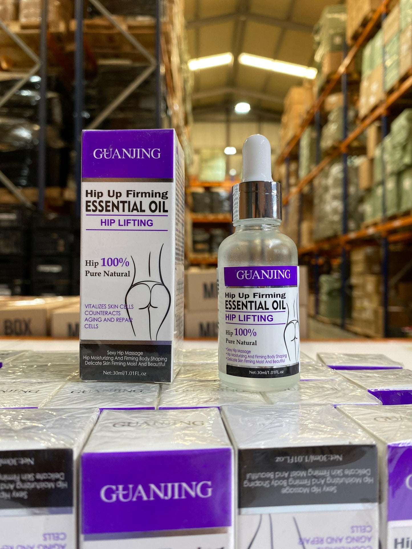 serum voluminizador de gluteos