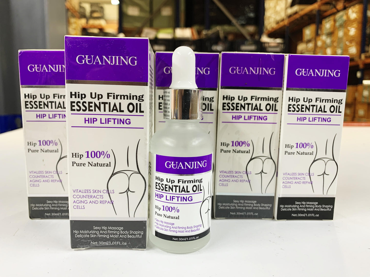serum voluminizador de gluteos