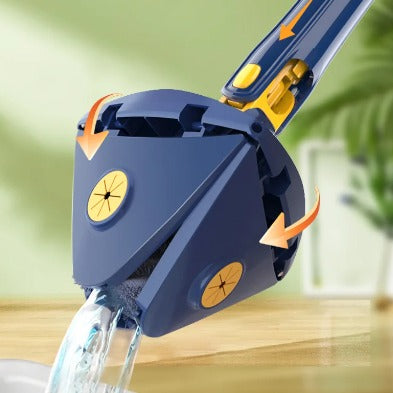 oferta Fregona telescópica 360* autoescurrible + 10 recambios GRATIS