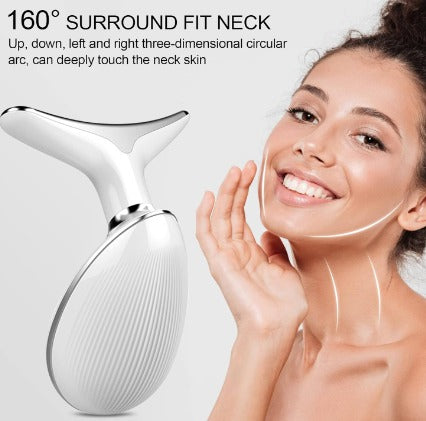 OFERTA Masajeador Facial para el Cuello