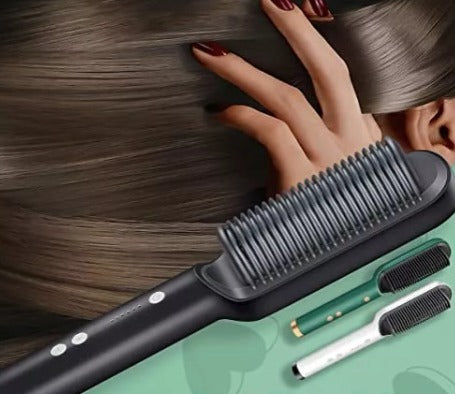Oferta Cepillo Alisador de Pelo