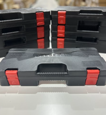 OFERTA Pistola de clavos con accesorios
