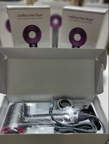 Secador iónico tipo dyson -oferta-