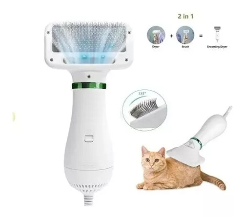 OFERTA Secador De Mascotas 2 En 1
