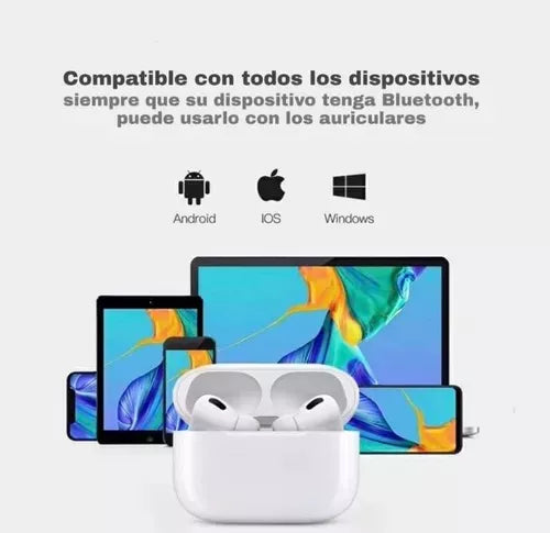 oferta Auriculares Inalámbricos 2ª generación airpods PRO