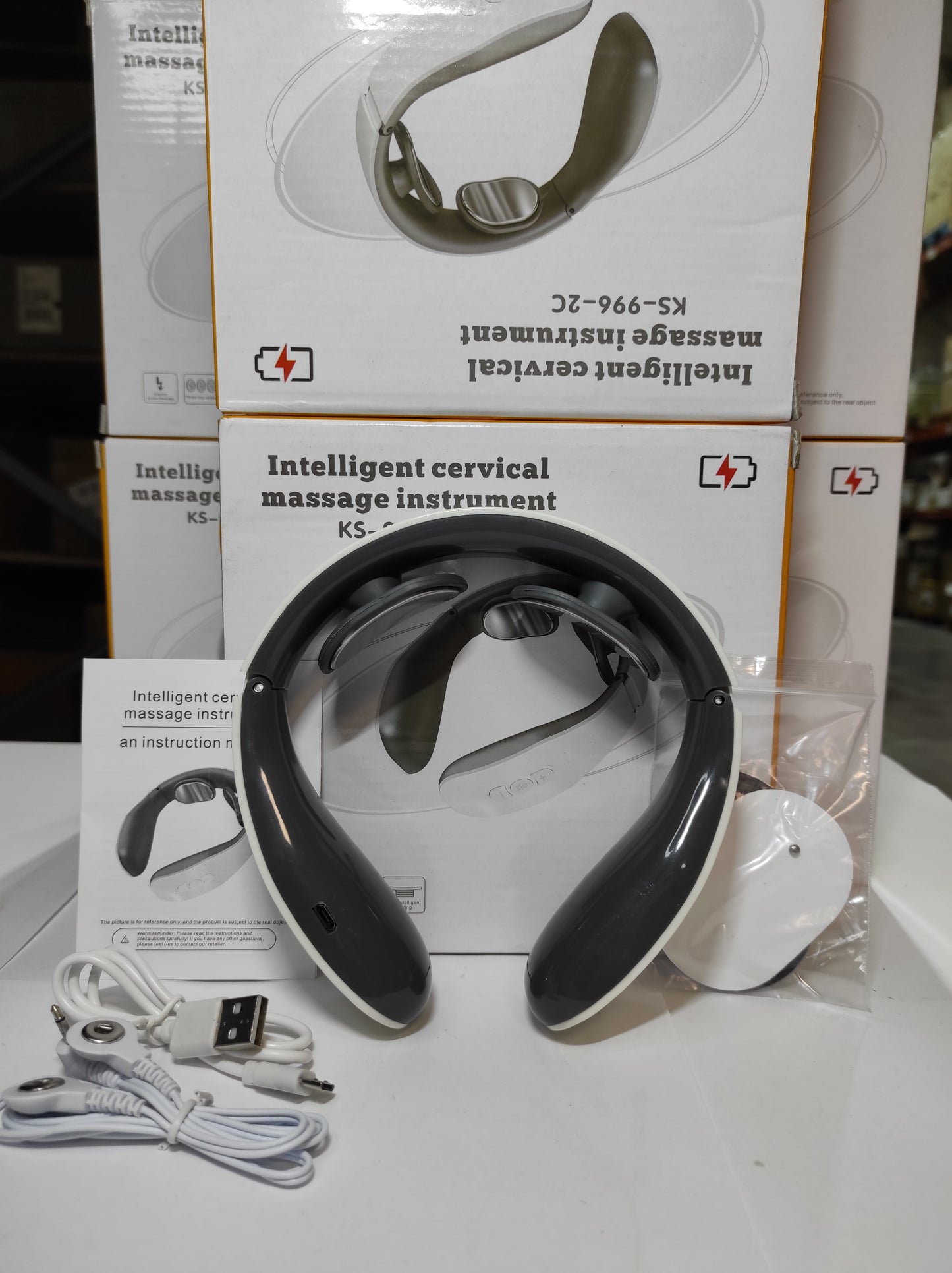 Masajeador Cervical