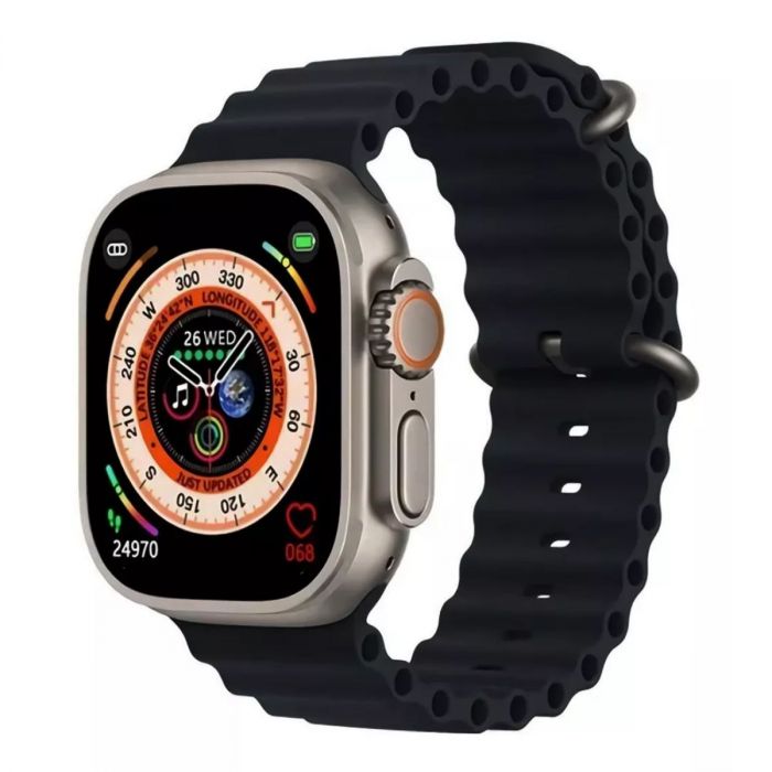Smartwatch Ultra Pro con 2 correas varios colores