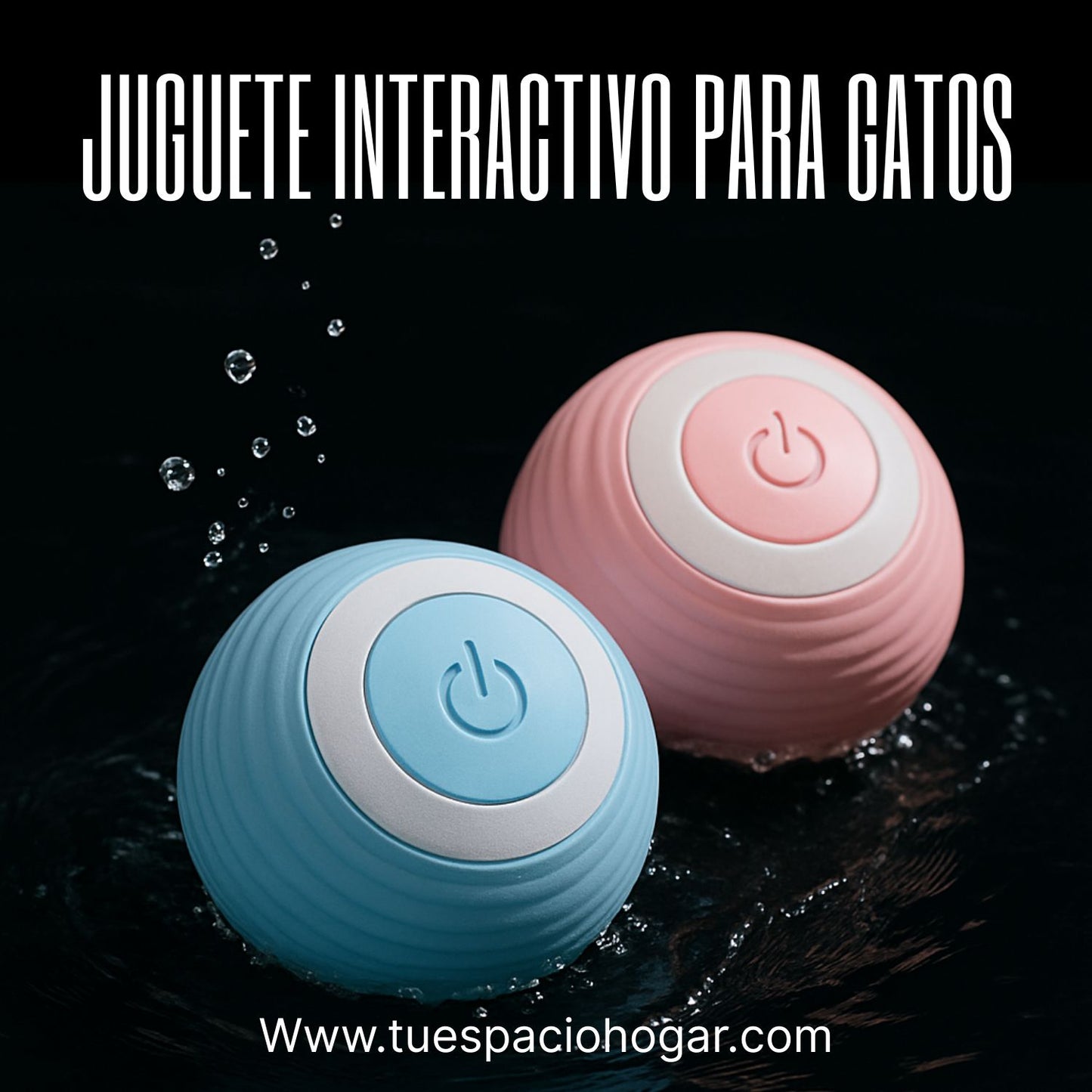 juguete interactivo para tu mascota OFERTA 2X1 llevas dos pagas uno