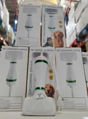 OFERTA Secador De Mascotas 2 En 1