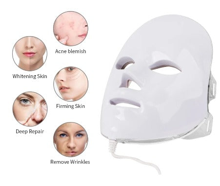 LedMask - Mascarilla LED de terapia