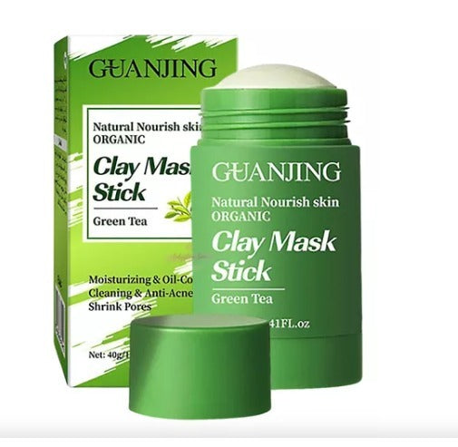 OFERTA 2x1 Mascarilla de té verde pagas 1 y te enviamos dos