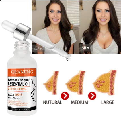 serum voluminizador de busto