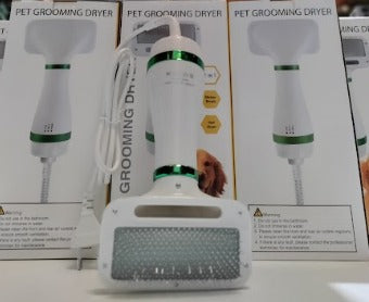 OFERTA Secador De Mascotas 2 En 1