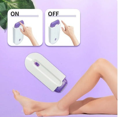 OFERTA Depiladora eléctrica