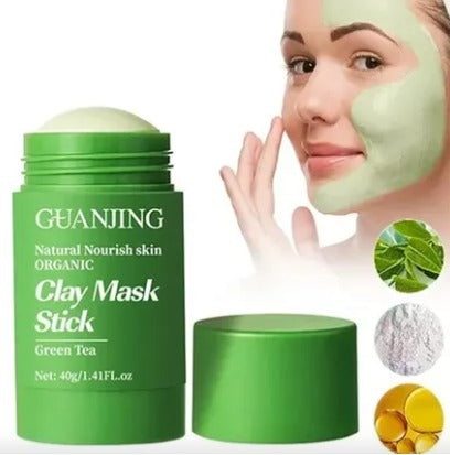 OFERTA 2x1 Mascarilla de té verde pagas 1 y te enviamos dos