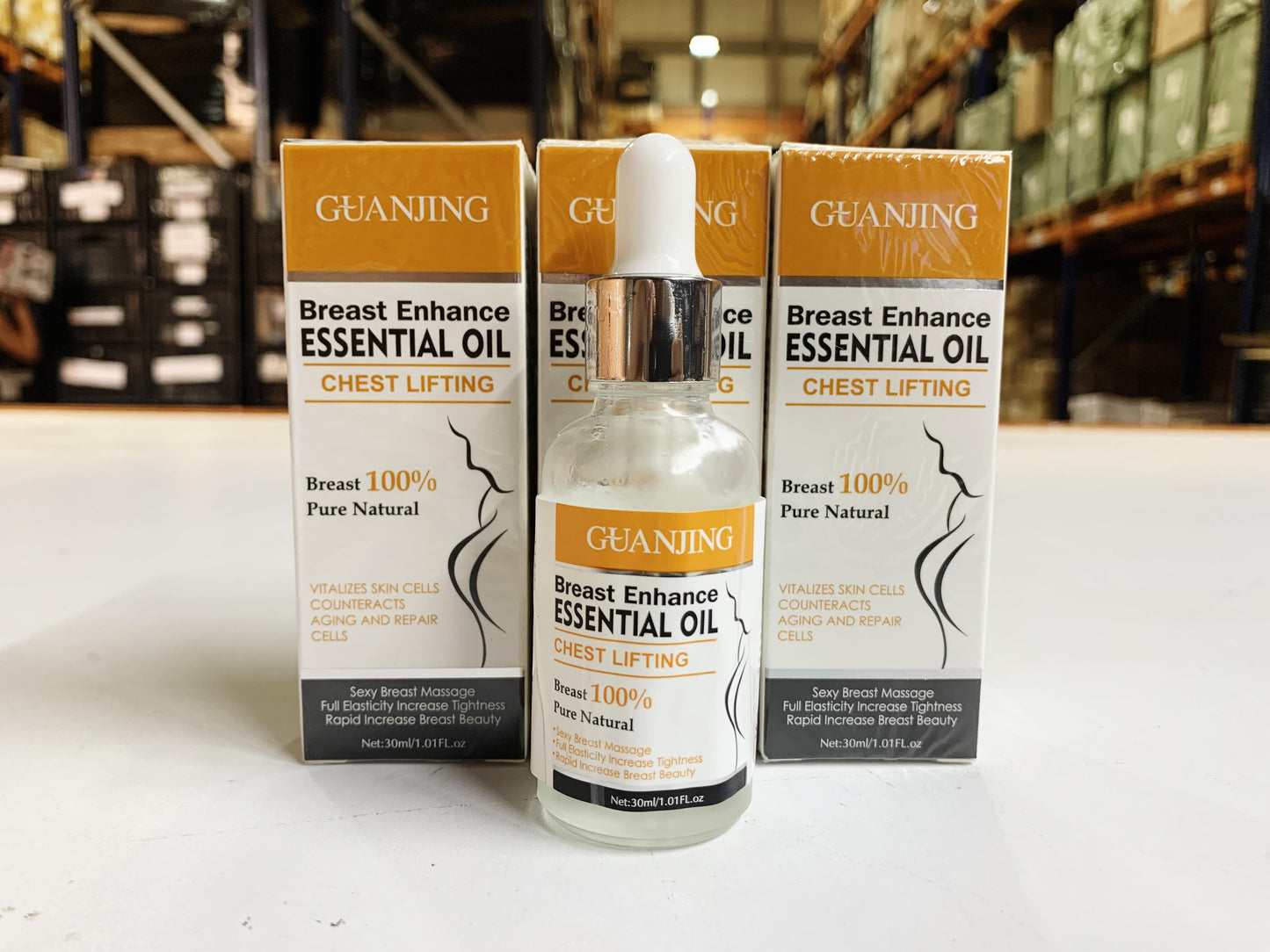 serum voluminizador de busto