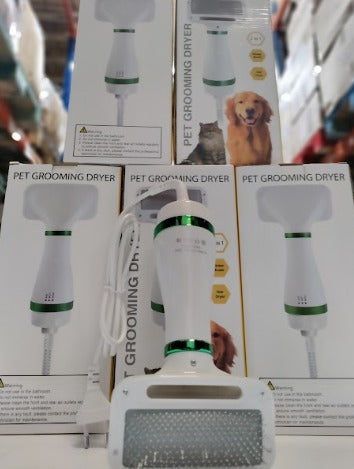 OFERTA Secador De Mascotas 2 En 1