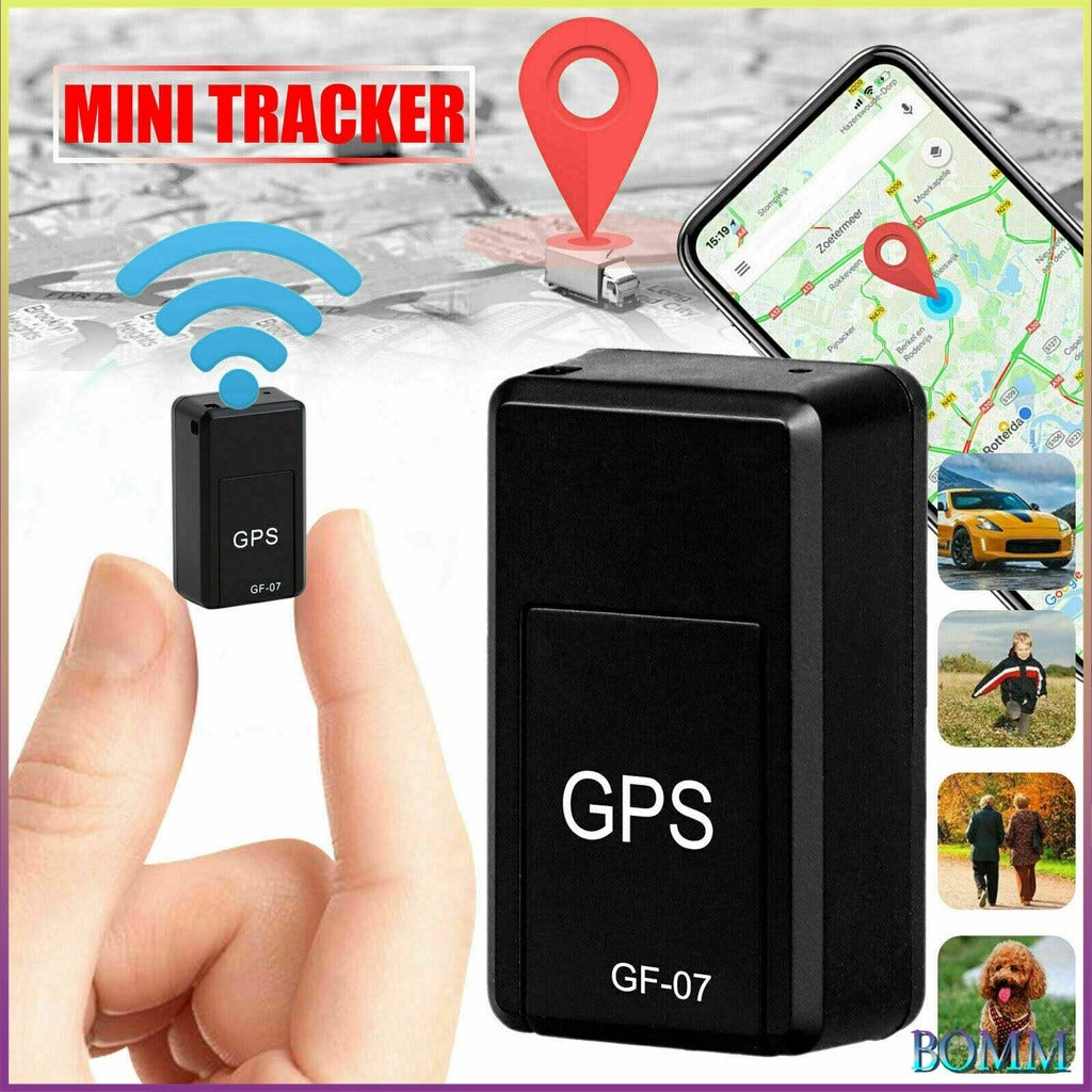 oferta lanzamiento Mini localizador GPS magnético