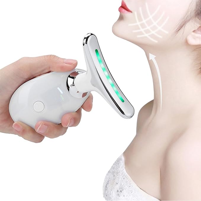 OFERTA Masajeador Facial para el Cuello