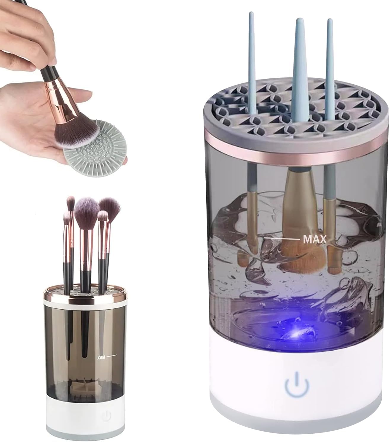 OFERTA Limpiador de Brochas de Maquillaje