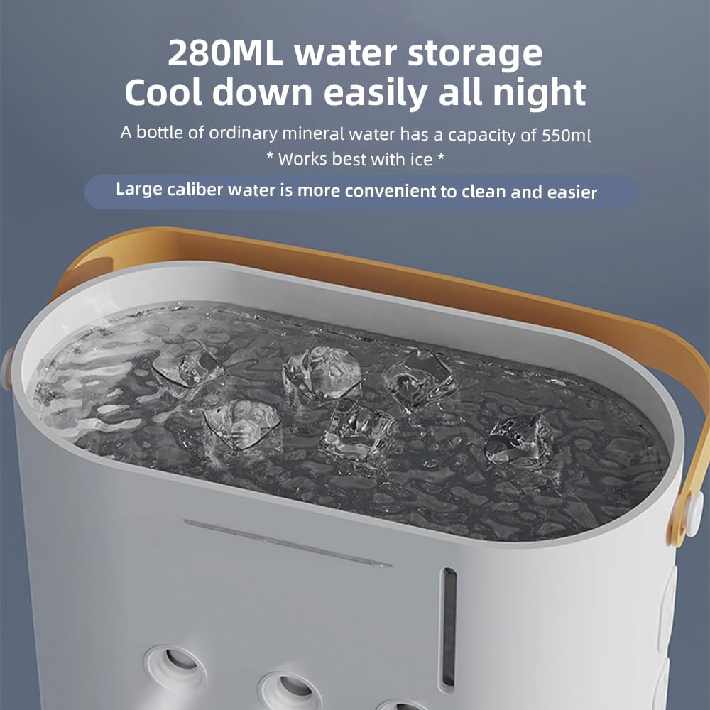 OFERTA Aire acondicionado evaporativo portátil