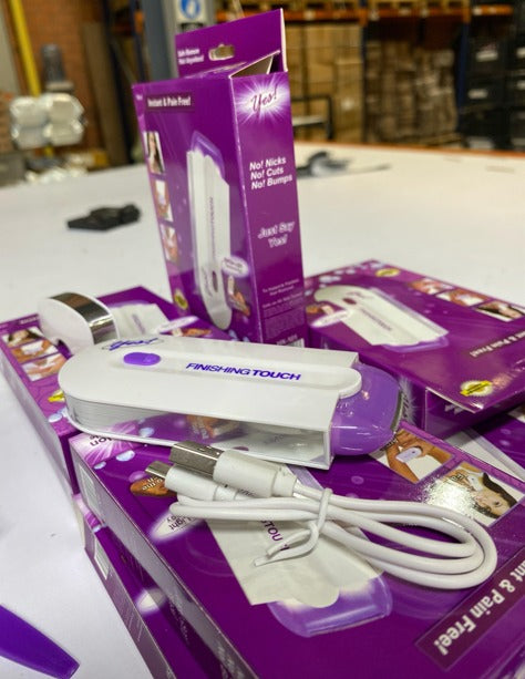 OFERTA Depiladora eléctrica