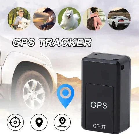 oferta lanzamiento Mini localizador GPS magnético
