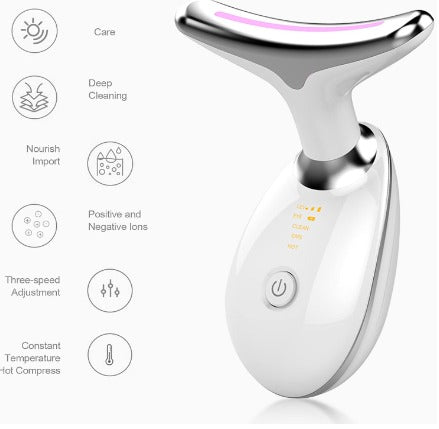 OFERTA Masajeador Facial para el Cuello