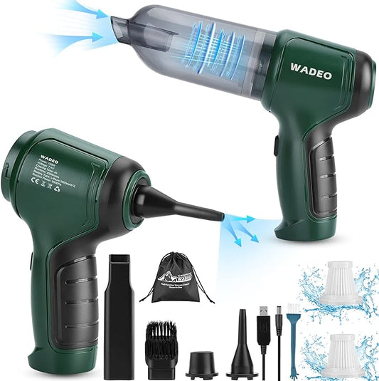 Aspirador de coche portátil 3 en 1 OFERTA