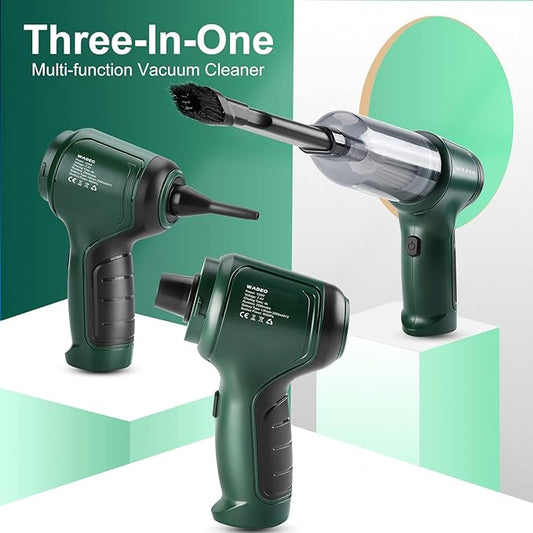 Aspirador de coche portátil 3 en 1 OFERTA