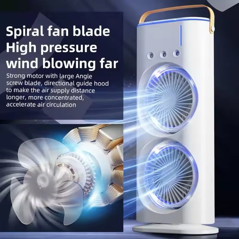 OFERTA Aire acondicionado evaporativo portátil