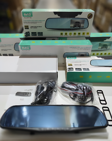 oferta lanzamiento Cámara Retrovisor HD