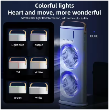 OFERTA Aire acondicionado evaporativo portátil