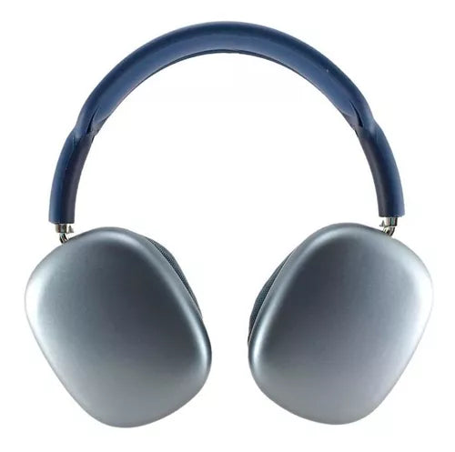 combo PRO, smartwatch Pro AZUL + Auriculares PRO MAX AZUL + correa metallica de regalo