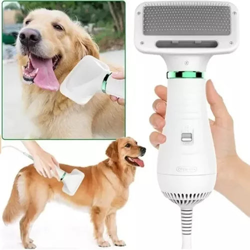 OFERTA Secador De Mascotas 2 En 1