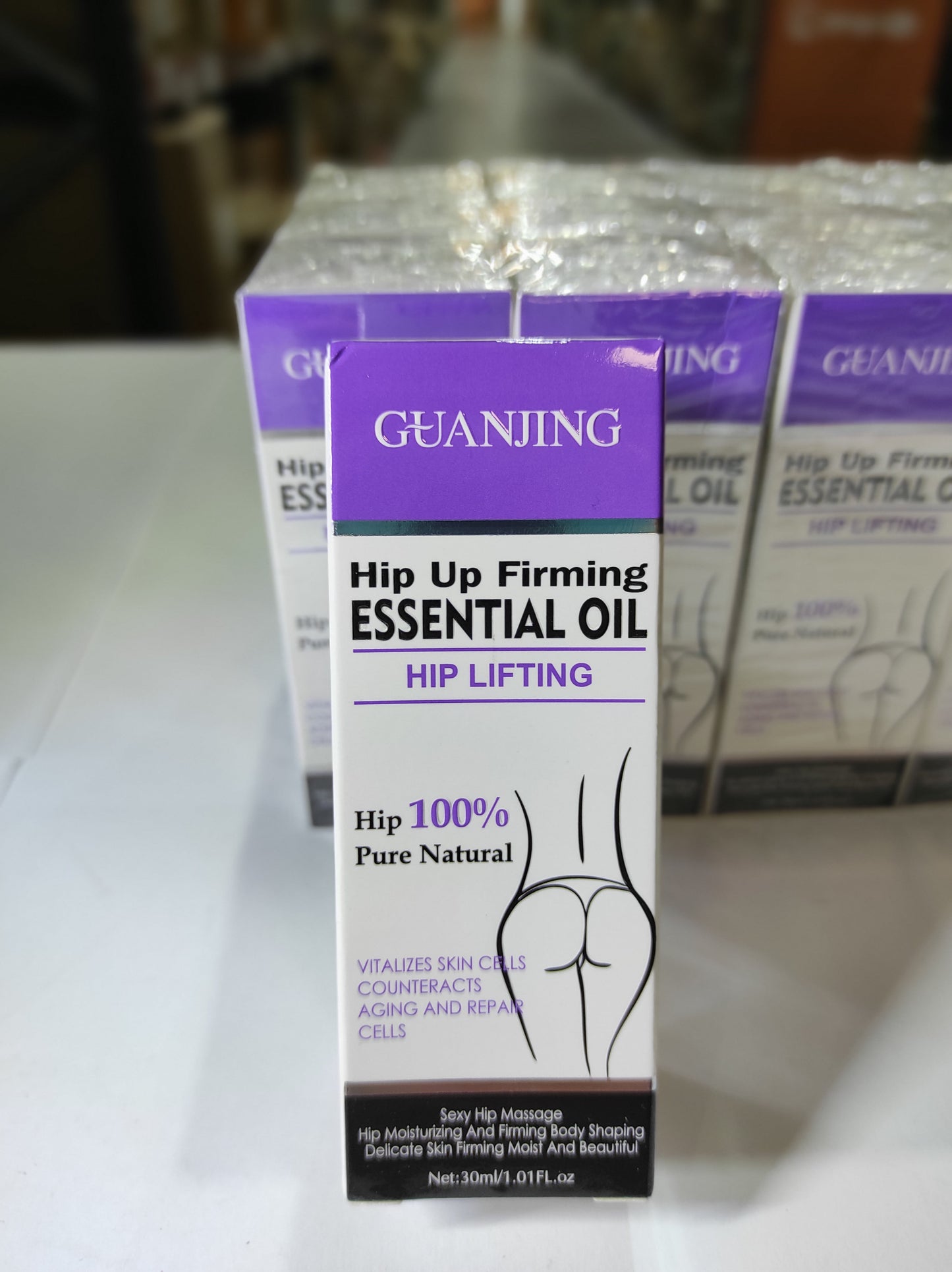 serum voluminizador de gluteos
