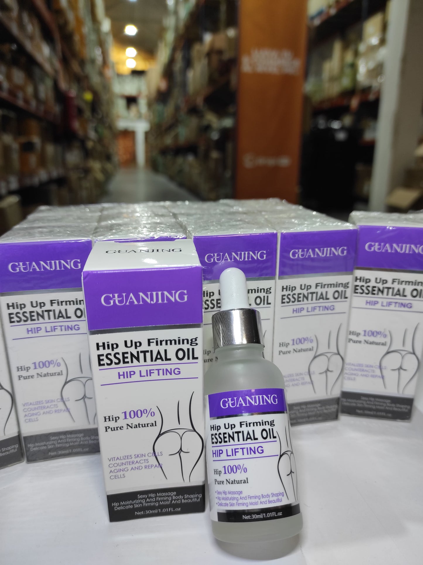 serum voluminizador de gluteos