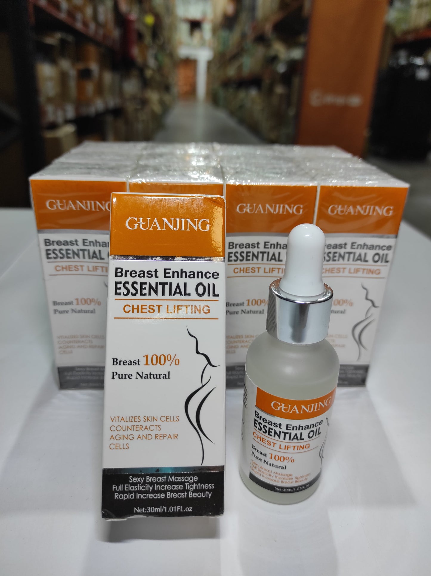 serum voluminizador de busto