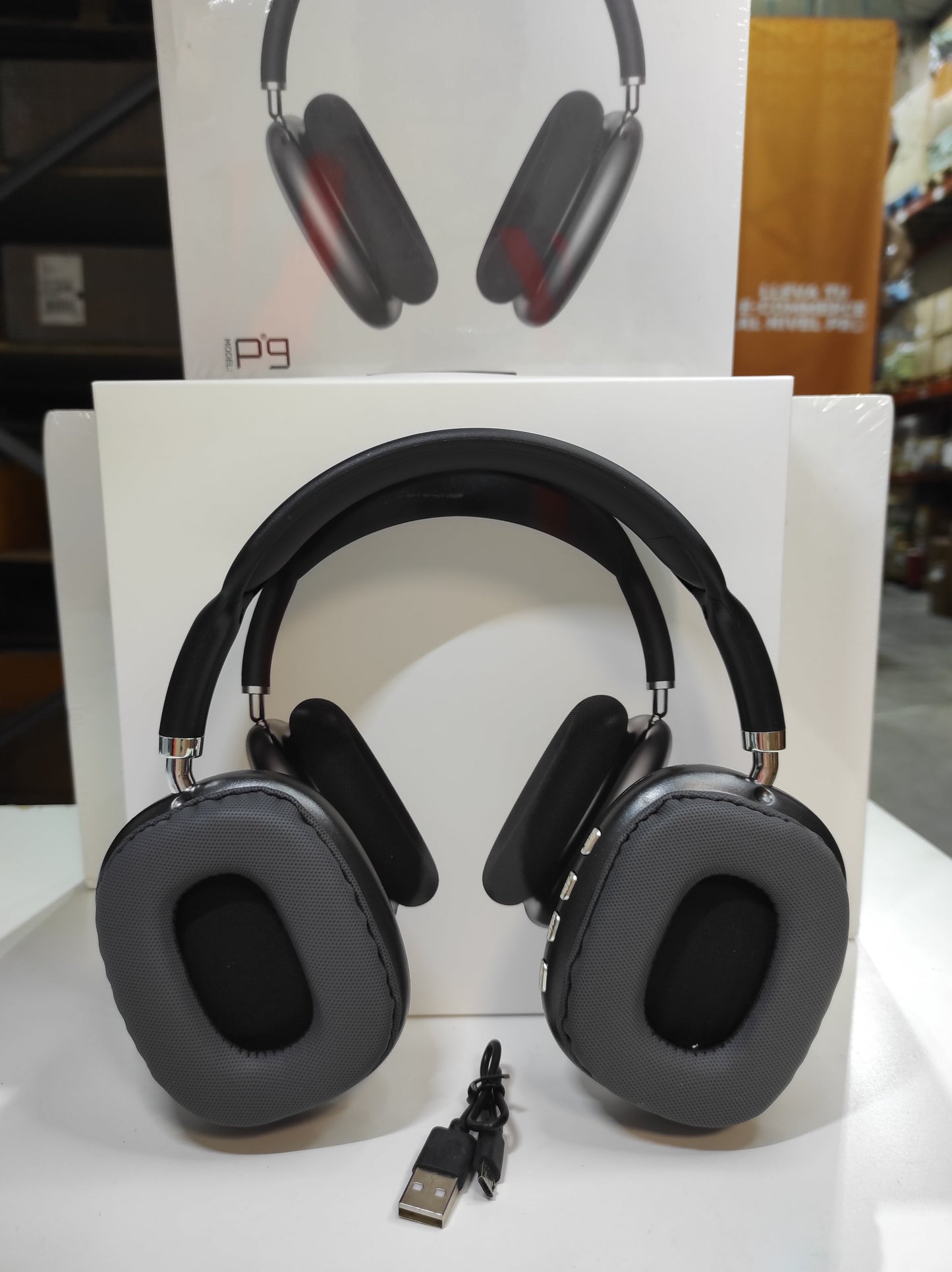 oferta Auriculares inalambricos PRO Max colores varios