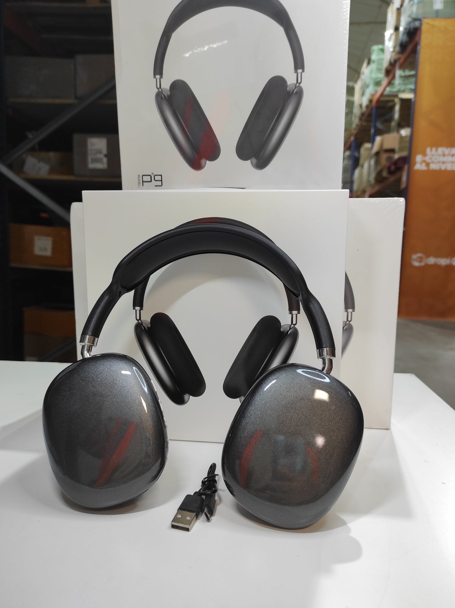 oferta Auriculares inalambricos PRO Max colores varios