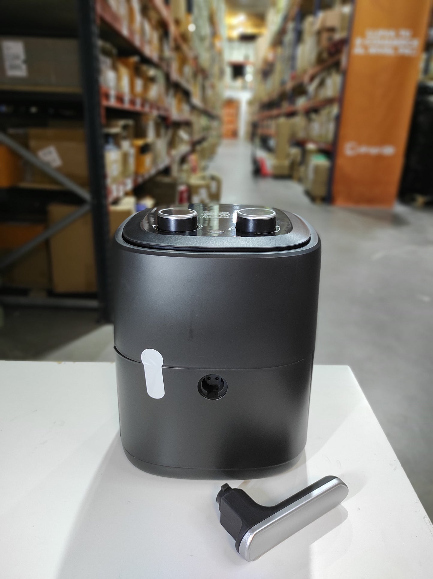 Freidora de aire 4L 1200w