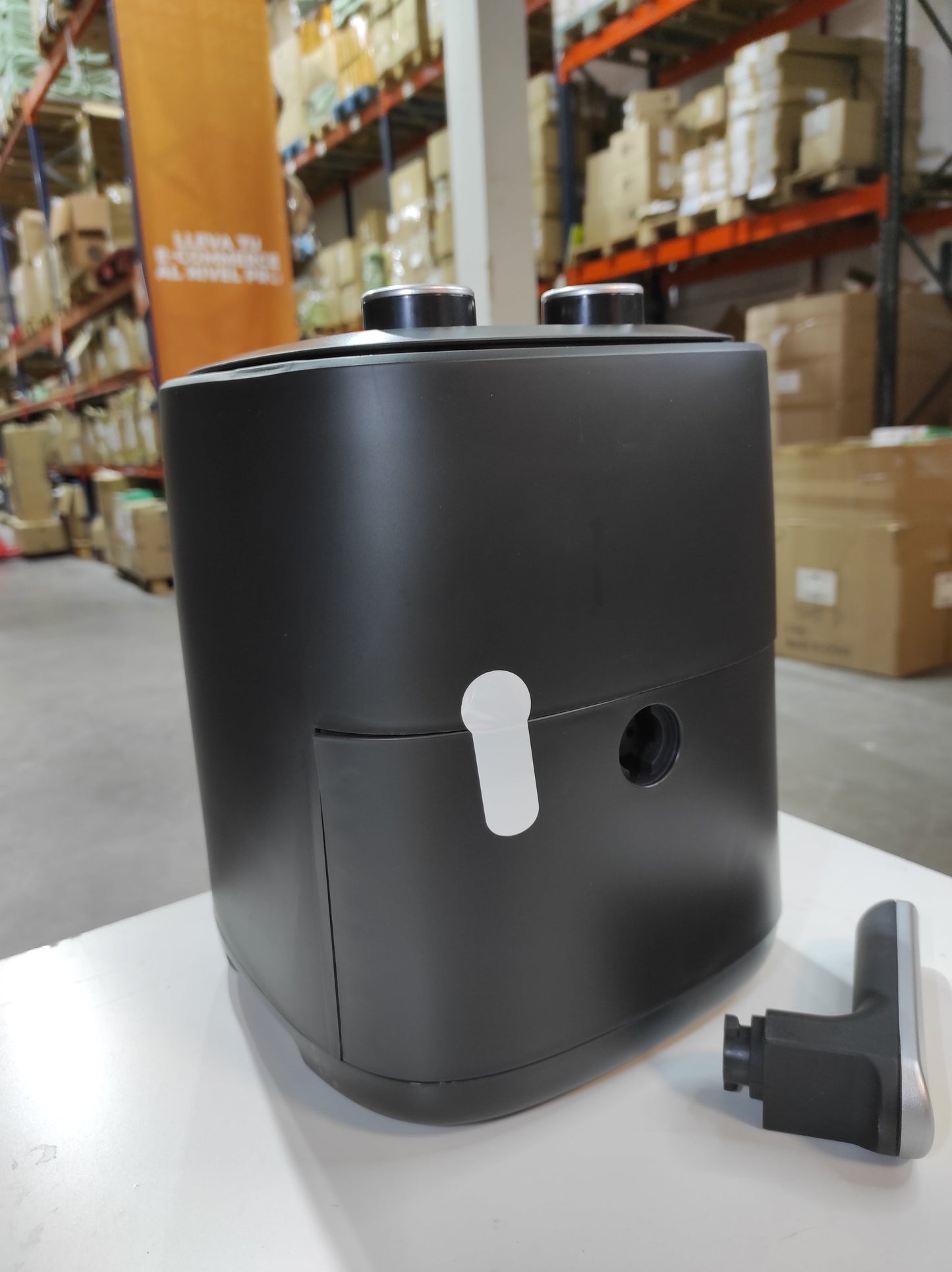 Freidora de aire 4L 1200w