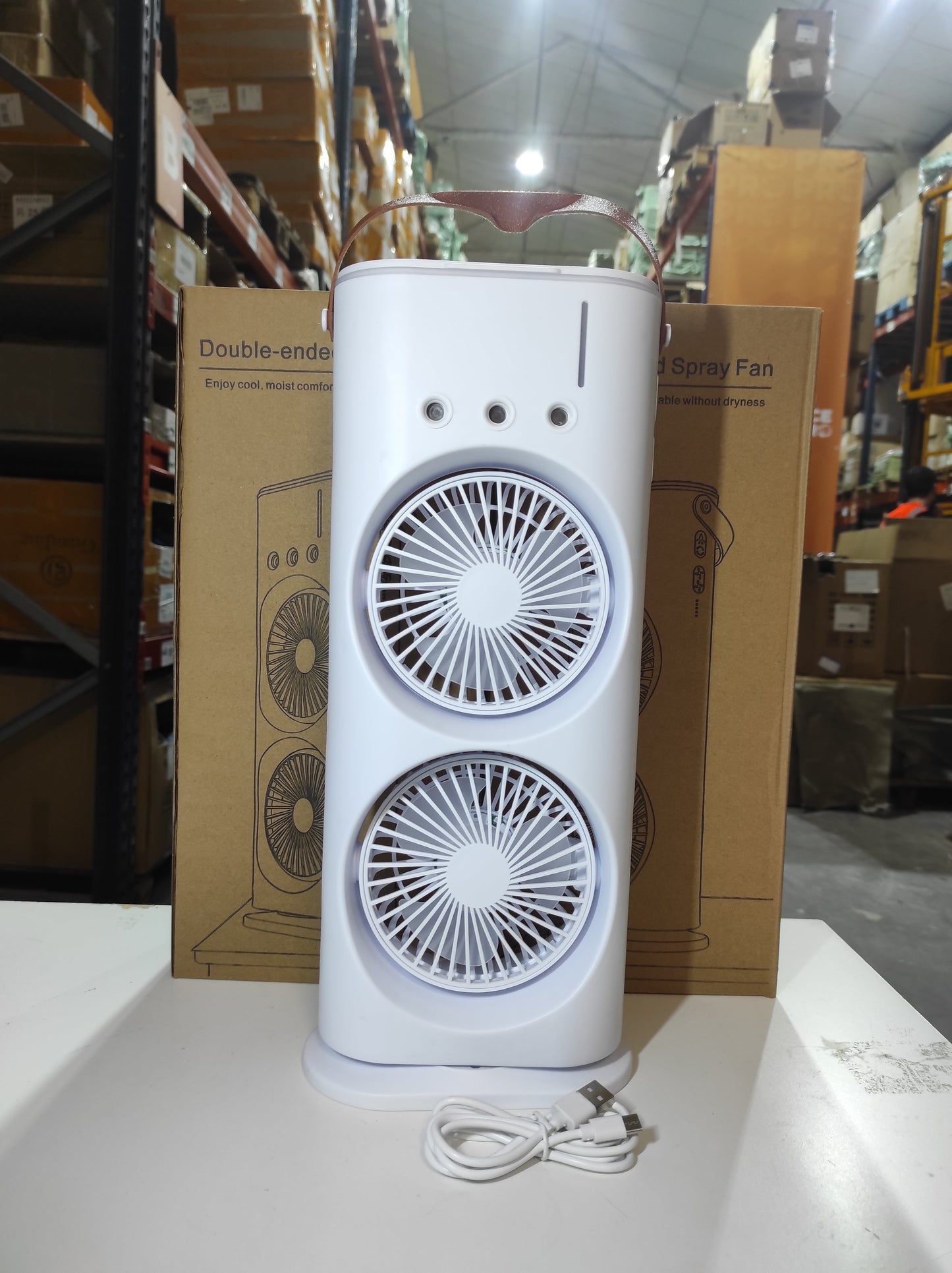 OFERTA Aire acondicionado evaporativo portátil