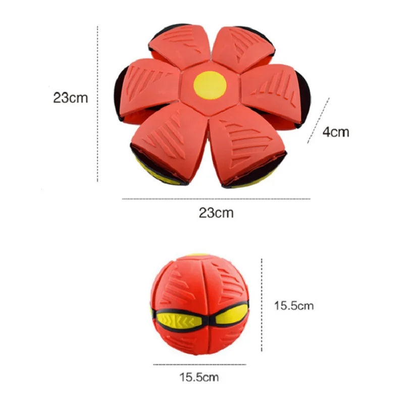 OFERTA Pelota Juguete Voladora para tu mascota