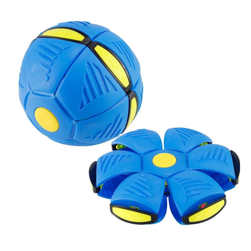 OFERTA Pelota Juguete Voladora para tu mascota