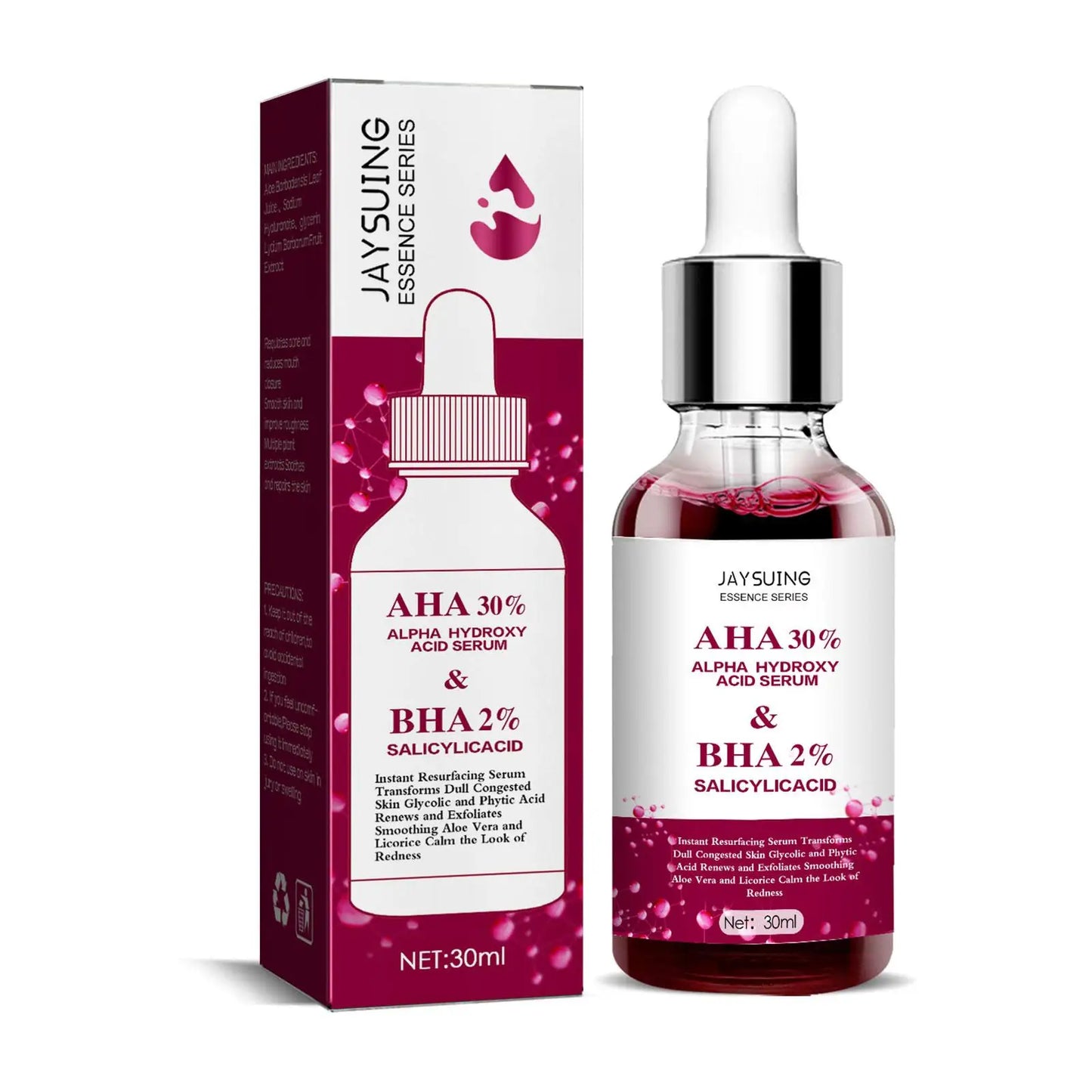 Serum anti-acné / anti-manchas