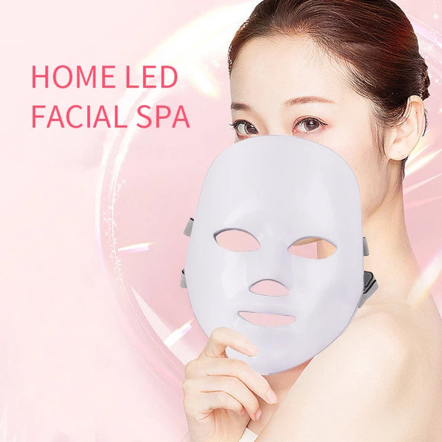 LedMask - Mascarilla LED de terapia