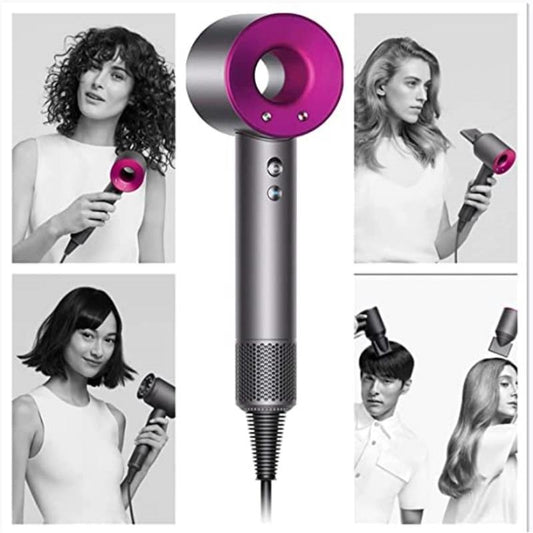 Secador iónico tipo dyson -oferta-
